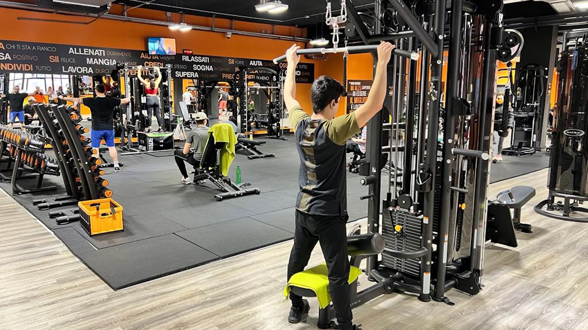 FitActive Roma Portuense